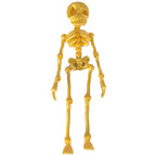 3D printed vintage skeleton magnetic figure