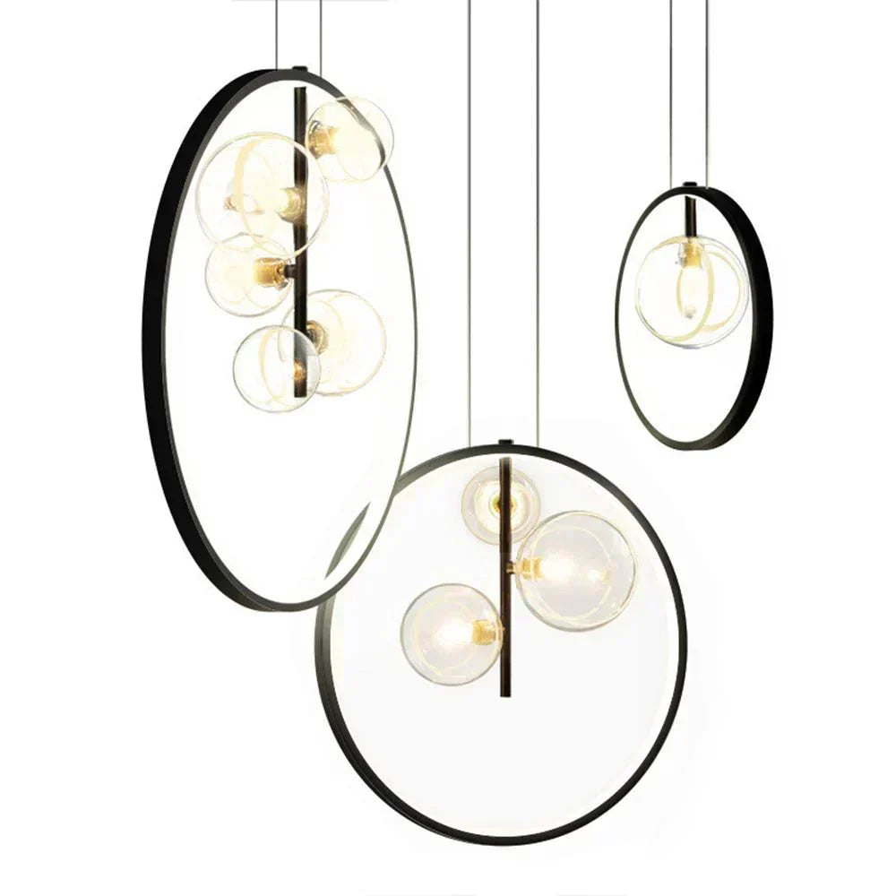 Innovative lighting with a charming light show