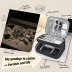 Triple Layer Tech Organizer