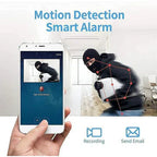WatchPoint Mini – Wireless 1080p Camera with Night Vision and Magnetic Mount