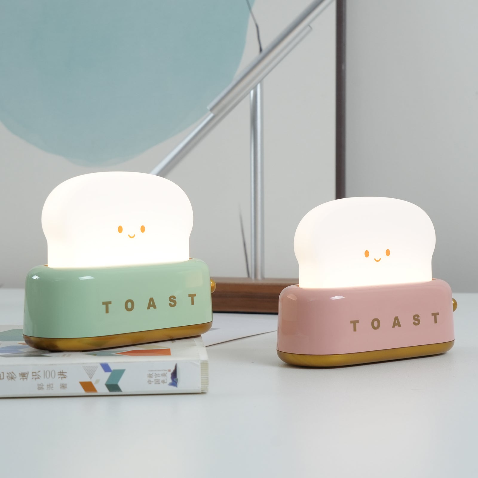 GlüGlow — Transform any room into your personal relaxation oasis with soft, ambient light