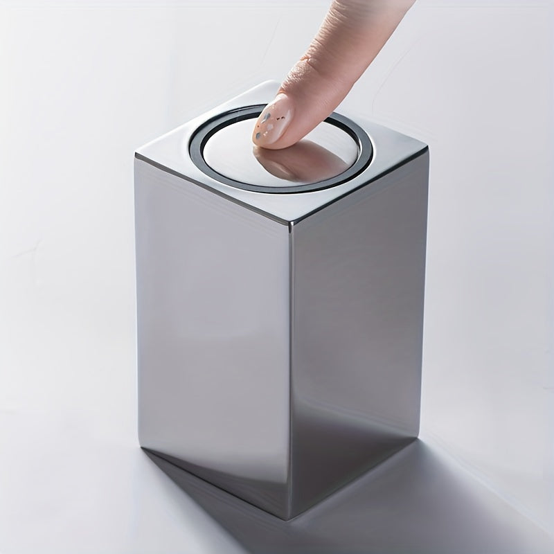 Stainless Steel Toothpick Holder – Hygienic and Easy Access to Toothpicks