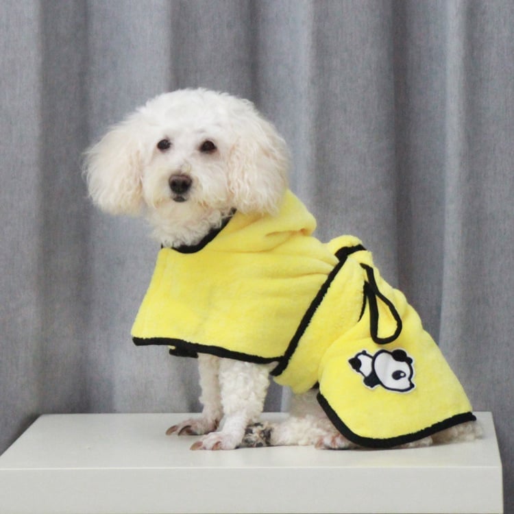 mamymarket™ - Super absorbent pet bathrobe
