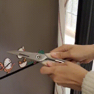 ChefSecret – 5-in-1 multifunctional kitchen scissors for easy cutting