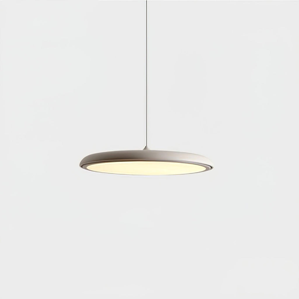 Hanging Lamp with a Simple Form for Modern Interiors