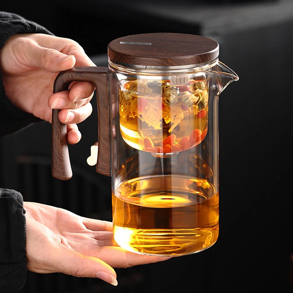 Teeaufguss | Effortless Tea Perfection