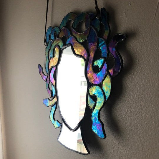 MysticMirror Enchanting Beauty Mirror