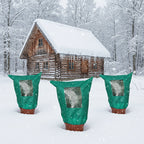 CozyPlant – Protect your plants from winter cold and help them thrive