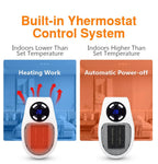 Mini-Wall Heater