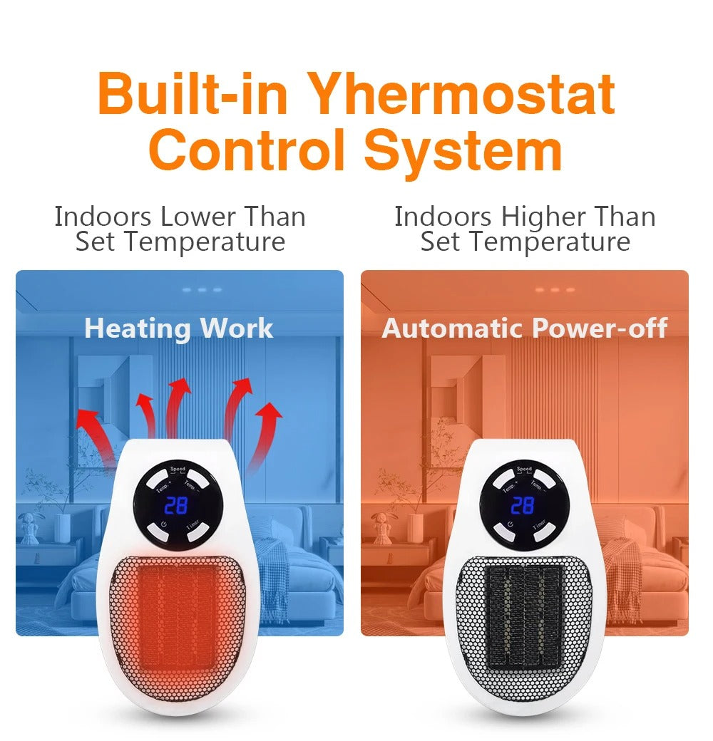 Mini-Wall Heater