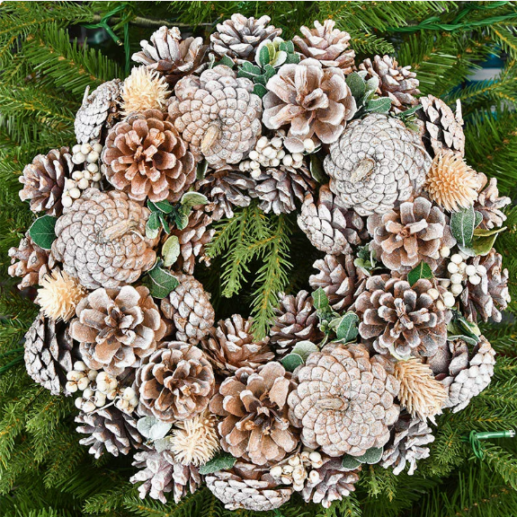 Festive Wreath