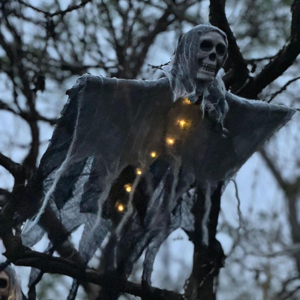 SkullGlow Spooky Glow Accent
