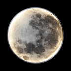 Magical Moon Lamp – Ambience Lighting for Your Bedroom