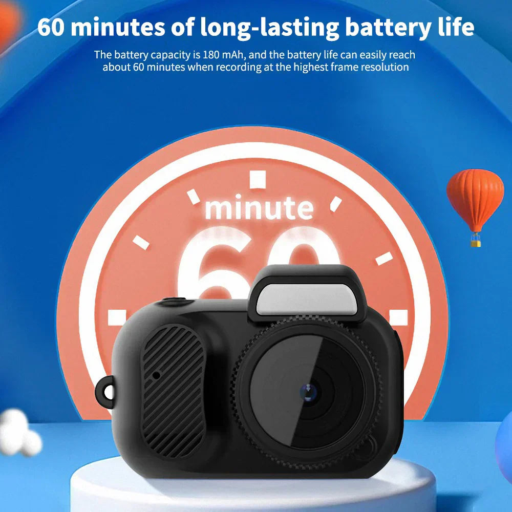 Portable mini camera