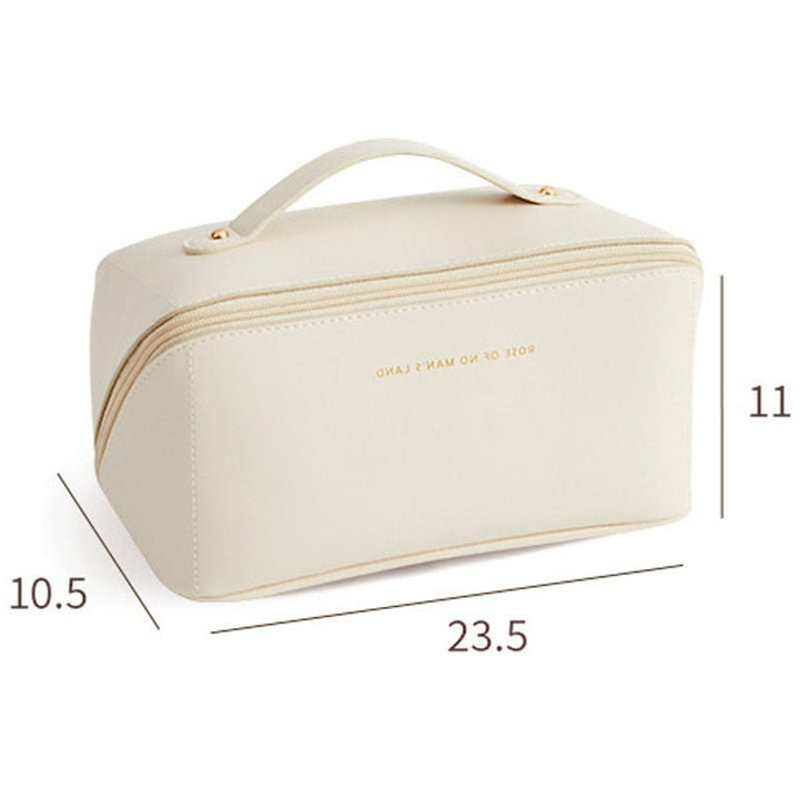 Cosmetic bag | Elegant and spacious | Practical storage