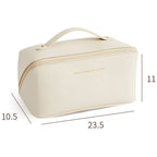Cosmetic bag | Elegant and spacious | Practical storage