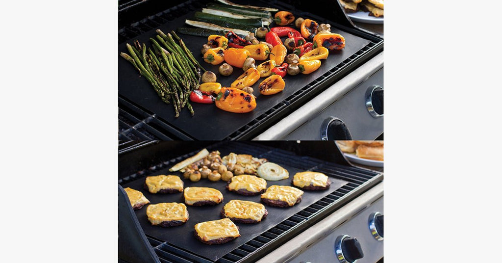 BBQ Grill Mats