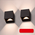 LED Cube Wall Lamps | 1+1 Free
