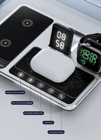 PowerPro Charger – 4-in-1 Wireless Charging Station