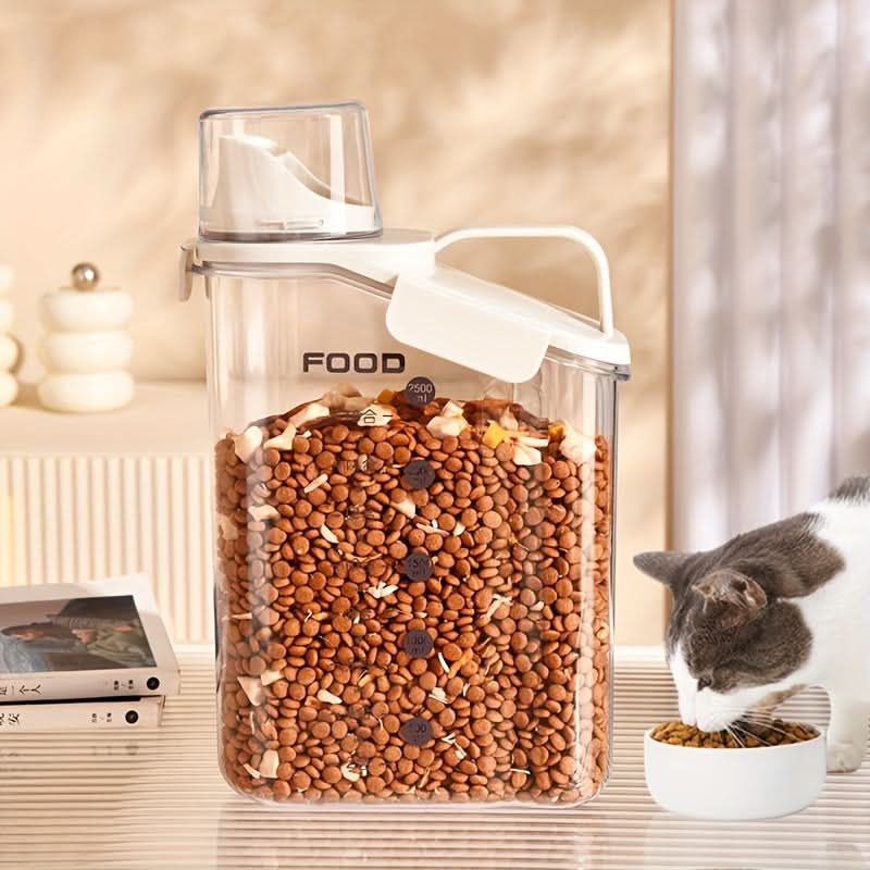 Airtight Feed Container for Fresh Dry Food