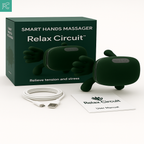Relaxation Kick — Feel immediate relief from neck tension and experience pure lightness!