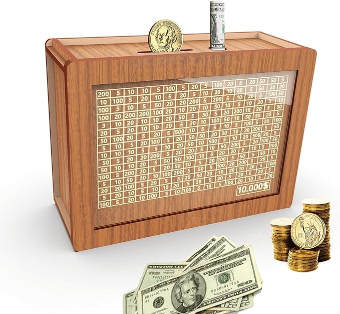 CashNest Motivated Savings Tracker