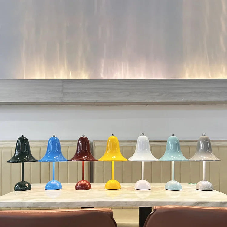 GlowSphere Table Lamp - The cordless designer lamp for any atmosphere