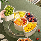SnackSpin – Your snacks organized in style