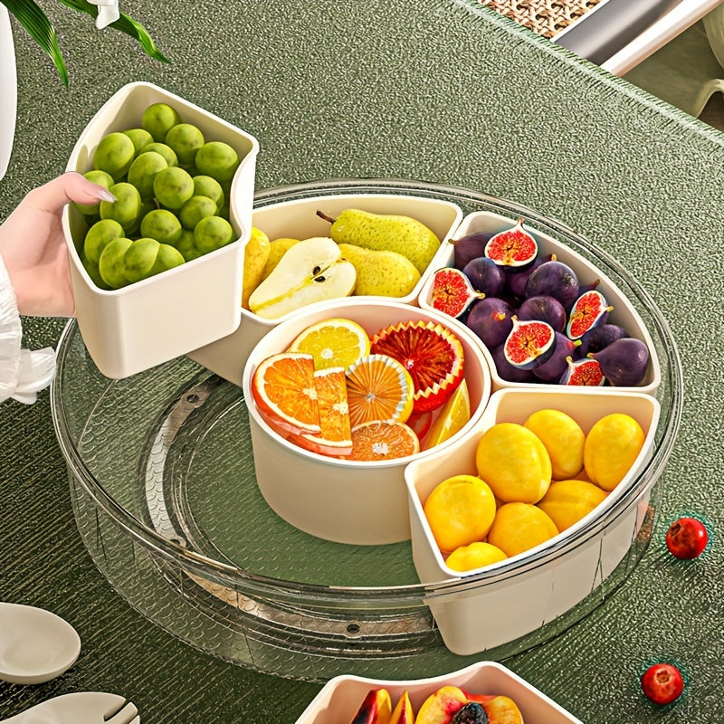 SnackSpin – Your snacks organized in style
