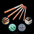 Multifunctional Drill Bits (5PCS)