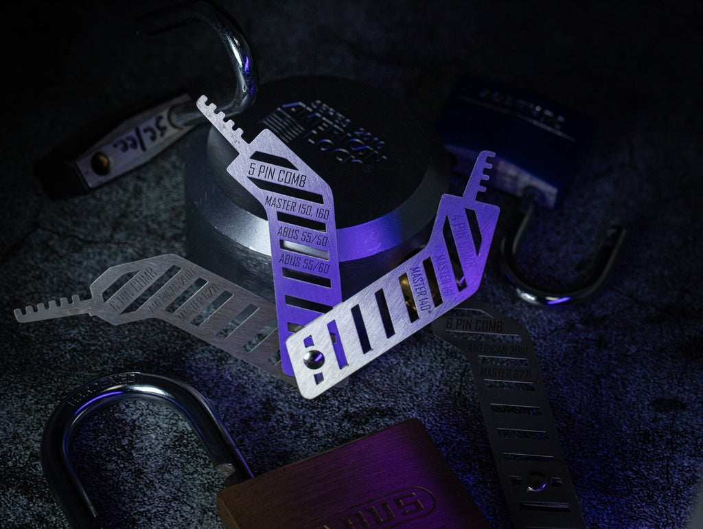 COMB Lock Picks