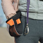 Waterproof Snack Bag for Outdoor Adventures with Dogs