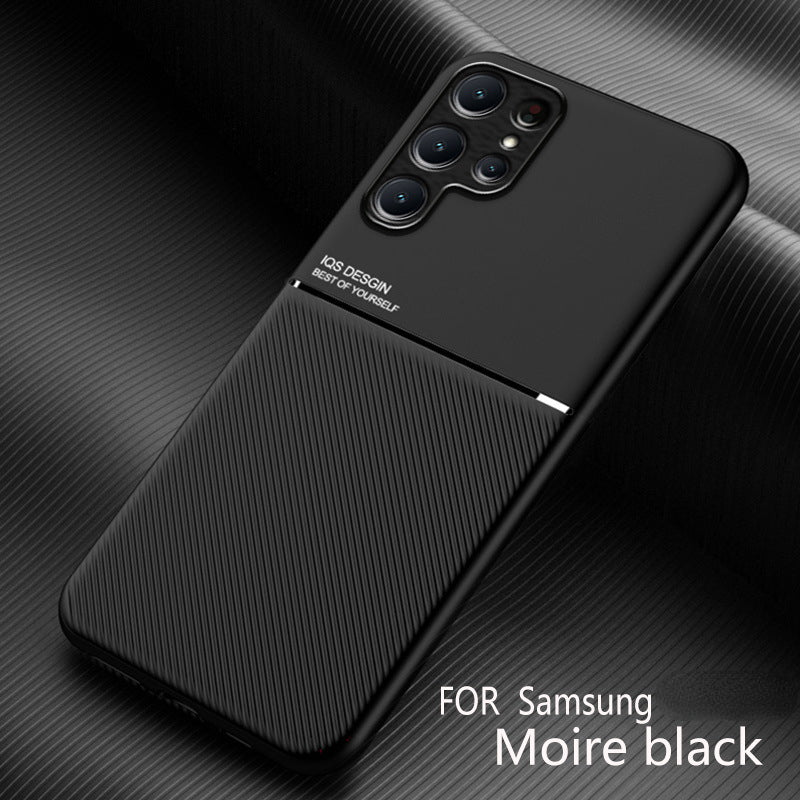 Solid Twill Anti-Fall Case for Samsung