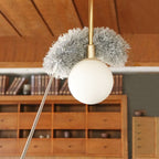 FeatherDuster– Flexible, Retractable Duster for Every Corner