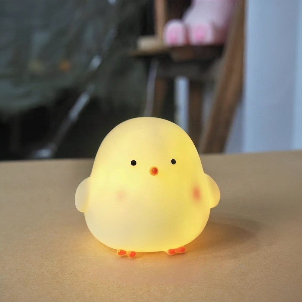 LumiKuiken - Elegant LED Table Lamp with Healthy Light