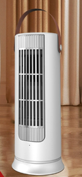 FreshFlow Compact HEPA Air Purifier for Bedrooms