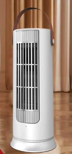 FreshFlow Compact HEPA Air Purifier for Bedrooms
