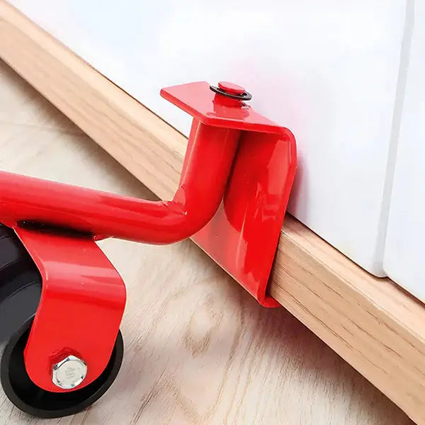 PowerLifter Pro — Master moving furniture without back pain and floor scratches