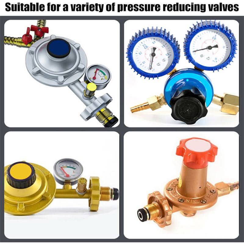 ValveMaster – Easy adjustment for all standard gas concentration valves