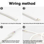 TwilightStrip LED Strip Lights | Flexible Waterproof RGB Lighting | Indoor & Outdoor Use
