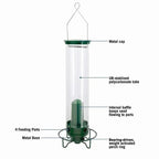 FEEDERGUARD – Squirrel-Proof Birdhouse for the Garden