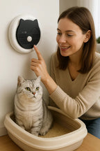 FelineFresh – Cat Litter Deodorizer Granules for Long-Lasting Freshness