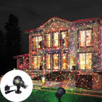 LED Garden Projector Outdoor Festive Lights