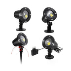 LED Garden Projector Outdoor Festive Lights