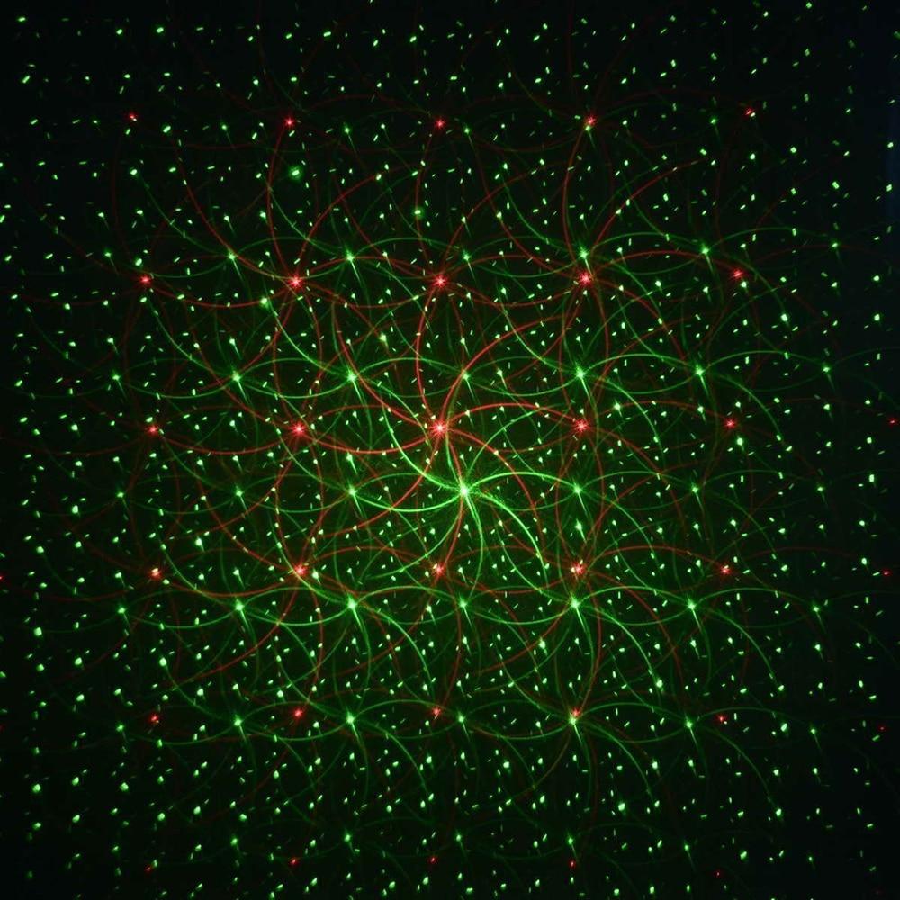 LED Garden Projector Outdoor Festive Lights