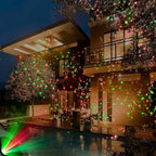 Christmas Decorations Outdoor Laser Projector Light