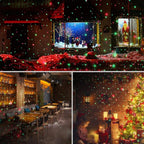 Christmas Decorations Outdoor Laser Projector Light