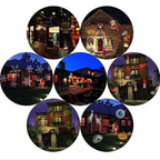 Christmas Decorations LED Projector Light Indoor Outdoor