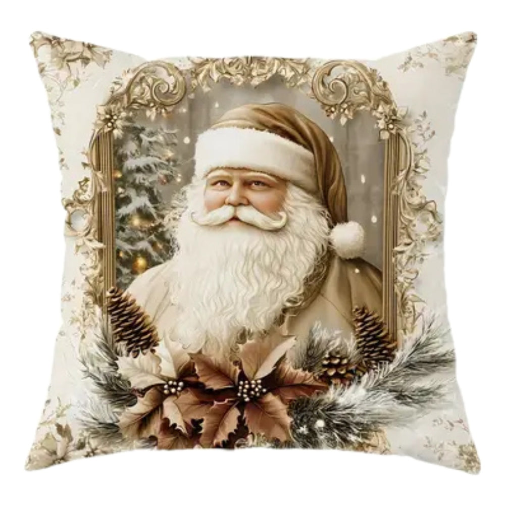 Christmas Cushion Covers Decorative Sofa Pillows