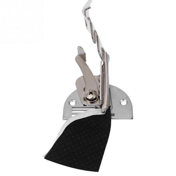 Binding curve | Precision binding presser foot
